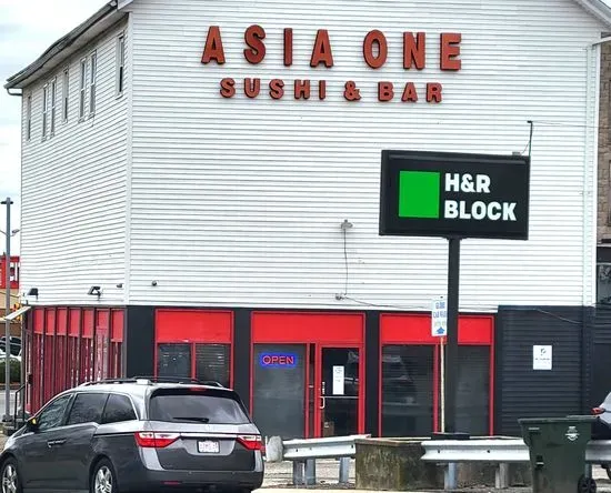 Asia One Bistro