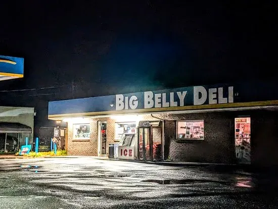 Big Belly Deli