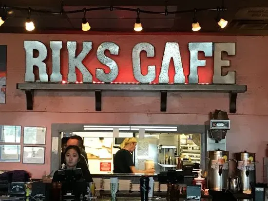 Rik's Cafe