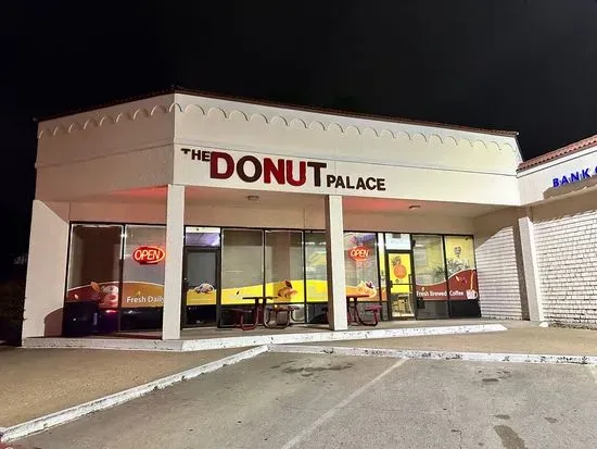 Donut Palace