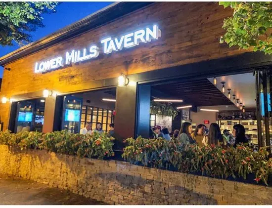 Lower Mills Tavern