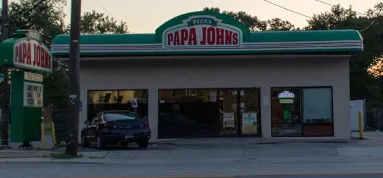 Papa Johns Pizza