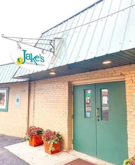 Jake's Bagels & Deli