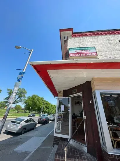 Taqueria El Sabor del Parque