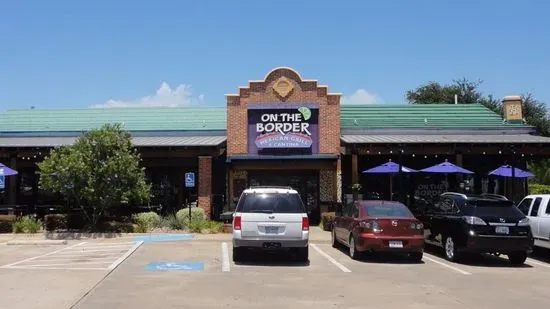 On The Border Mexican Grill & Cantina