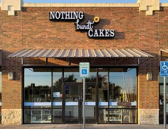 Nothing Bundt Cakes