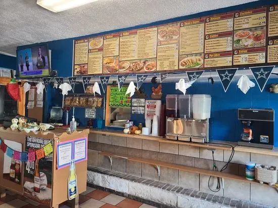 Taqueria Mi Mexico