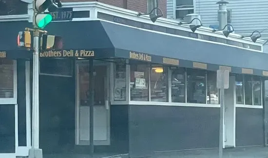 Brothers Deli & Pizza