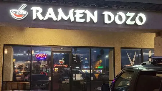 Ramen Dozo