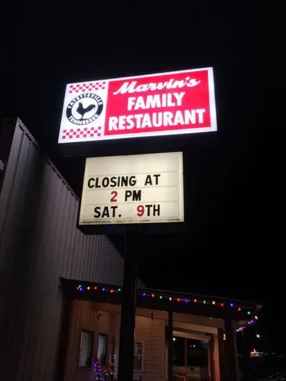 Marvin's Family Restaurant