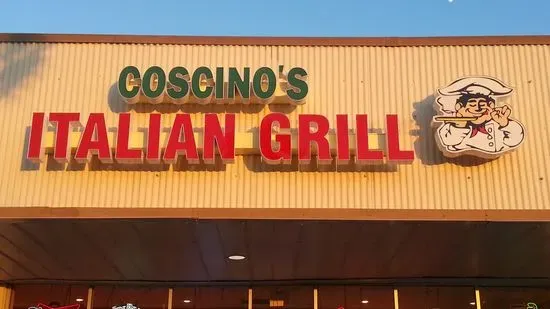 Coscino's Italian Grill