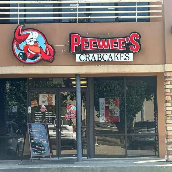 PEEWEE'S CRABCAKES