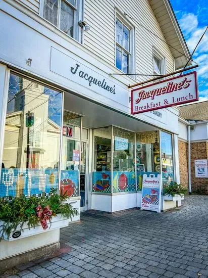 Jacqueline's