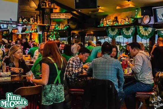 Finn McCool's Irish Sports Pub Schaumburg