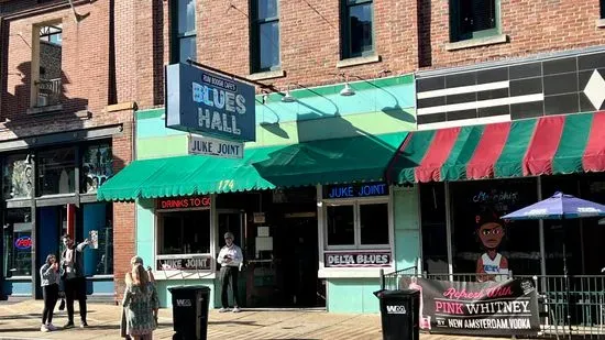 Blues Hall Juke Joint