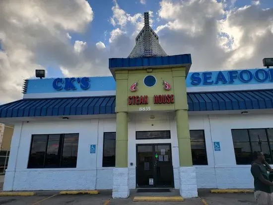 CK's Seafood Baytown (Baytown Seafood)