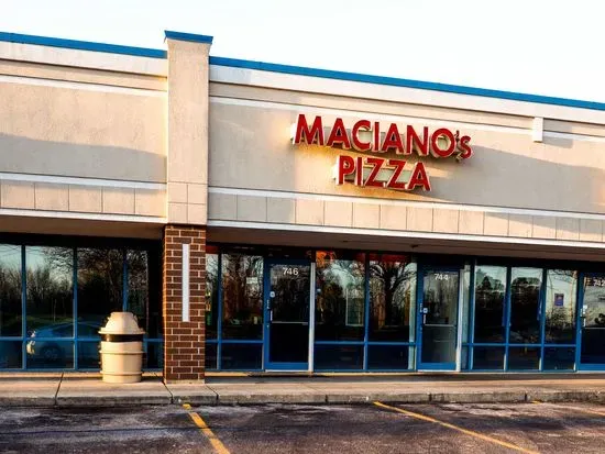 Maciano's Pizza & Pastaria