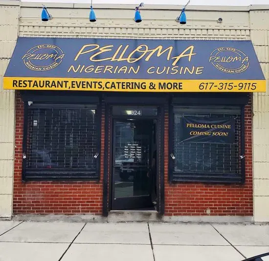 Pelloma Nigerian Cuisine