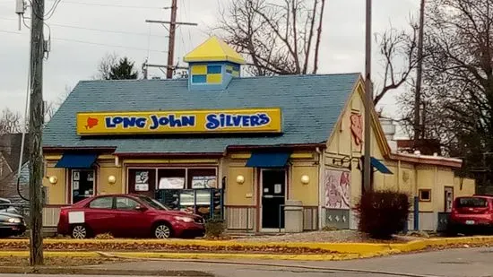 Long John Silver's