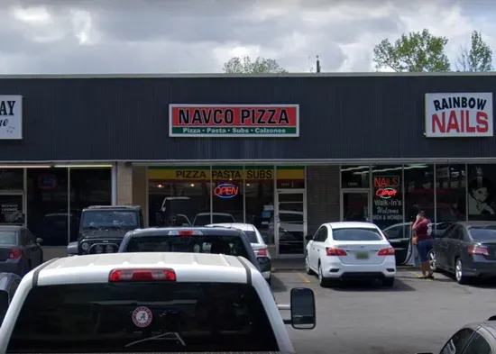 Navco Pizza & Calzones