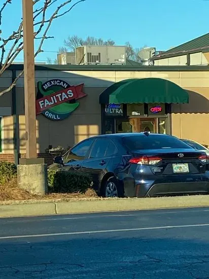 Fajitas Mexican Grill