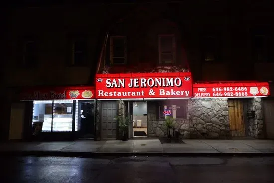 San Jeronimo Restaurant & Bakery