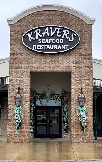 Kravers Seafood Mobile