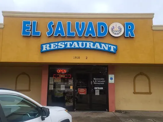 El Salvador Restaurant