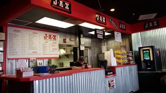 Jax Burger Fries & Shakes