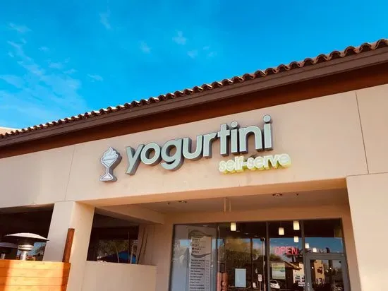 Yogurtini