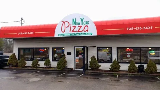 New York Pizza