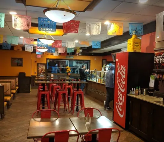 Mexica Burrito Grill