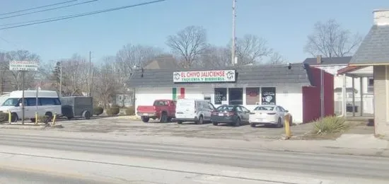 El Chivo Jaliciense Taqueria y Birrieria