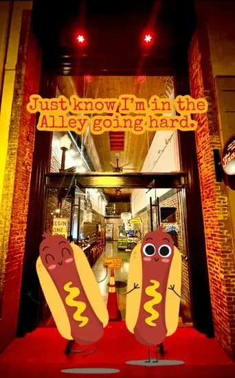 Frank's Alley - NY Street Food