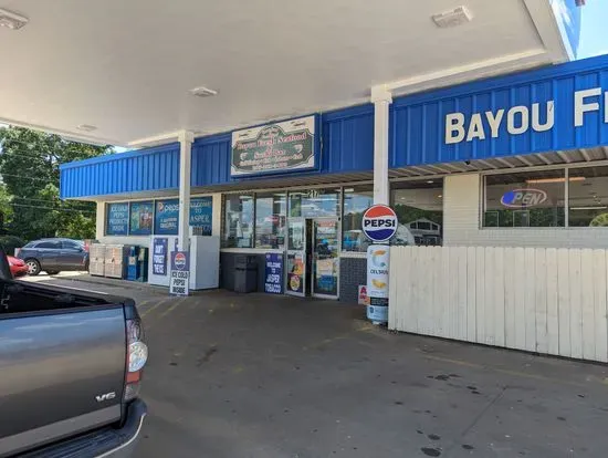 Bayou Fresh Seafood & Deli