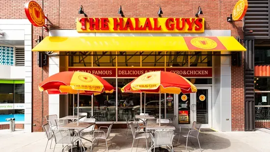 The Halal Guys