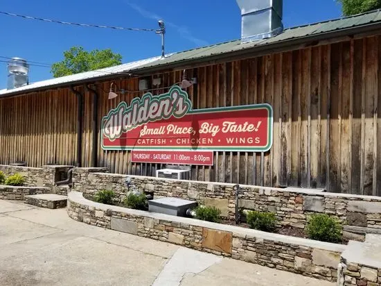 Walden's Restaurant