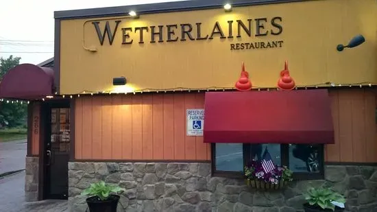 Wetherlaine's Restaurant