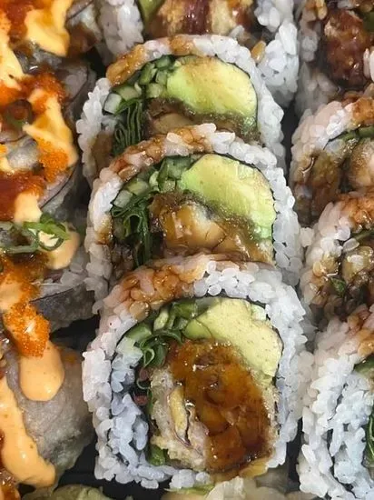 Baba sushi