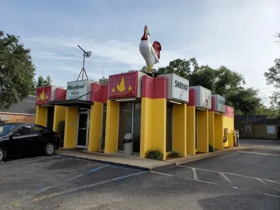 Maryland Fried Chicken