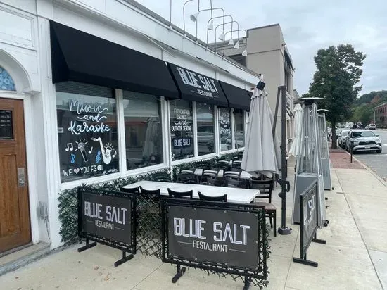 Blue Salt Restaurant