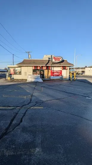 Honey Dew Donuts