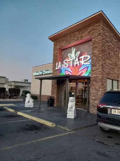 La Star Buffet, Sushi, Hibachi Grill And Chinese Food