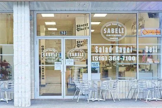 Sabeli Salad Bagel Deli