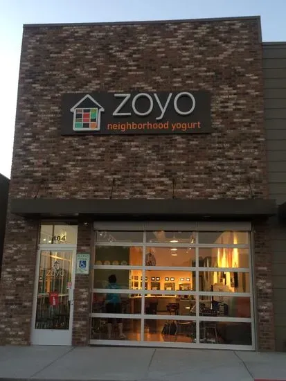 Zoyo Neighborhood Yogurt