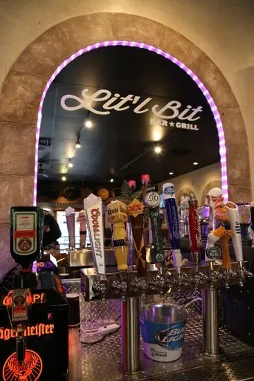 Lit'l Bit Bar & Grill