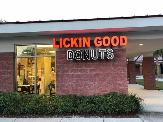 Lickin Good Donuts & Kolaches -Gulf Shores