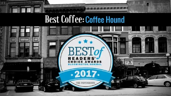 Coffee Hound Roasters and Cafes