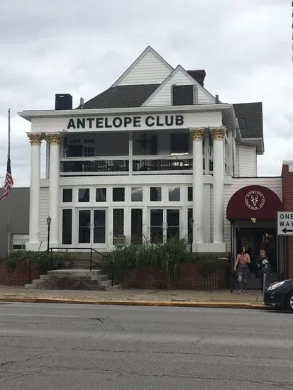 The Antelope Club