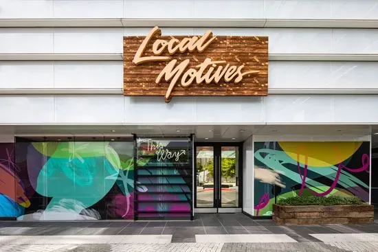 Local Motives Restaurant